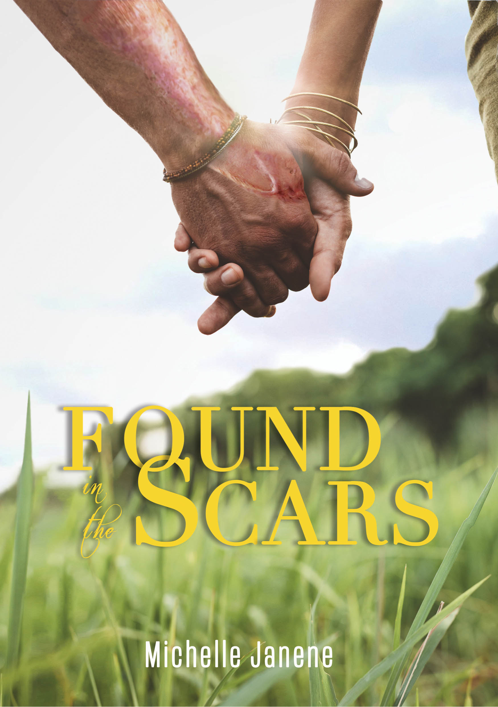 Found in the Scars